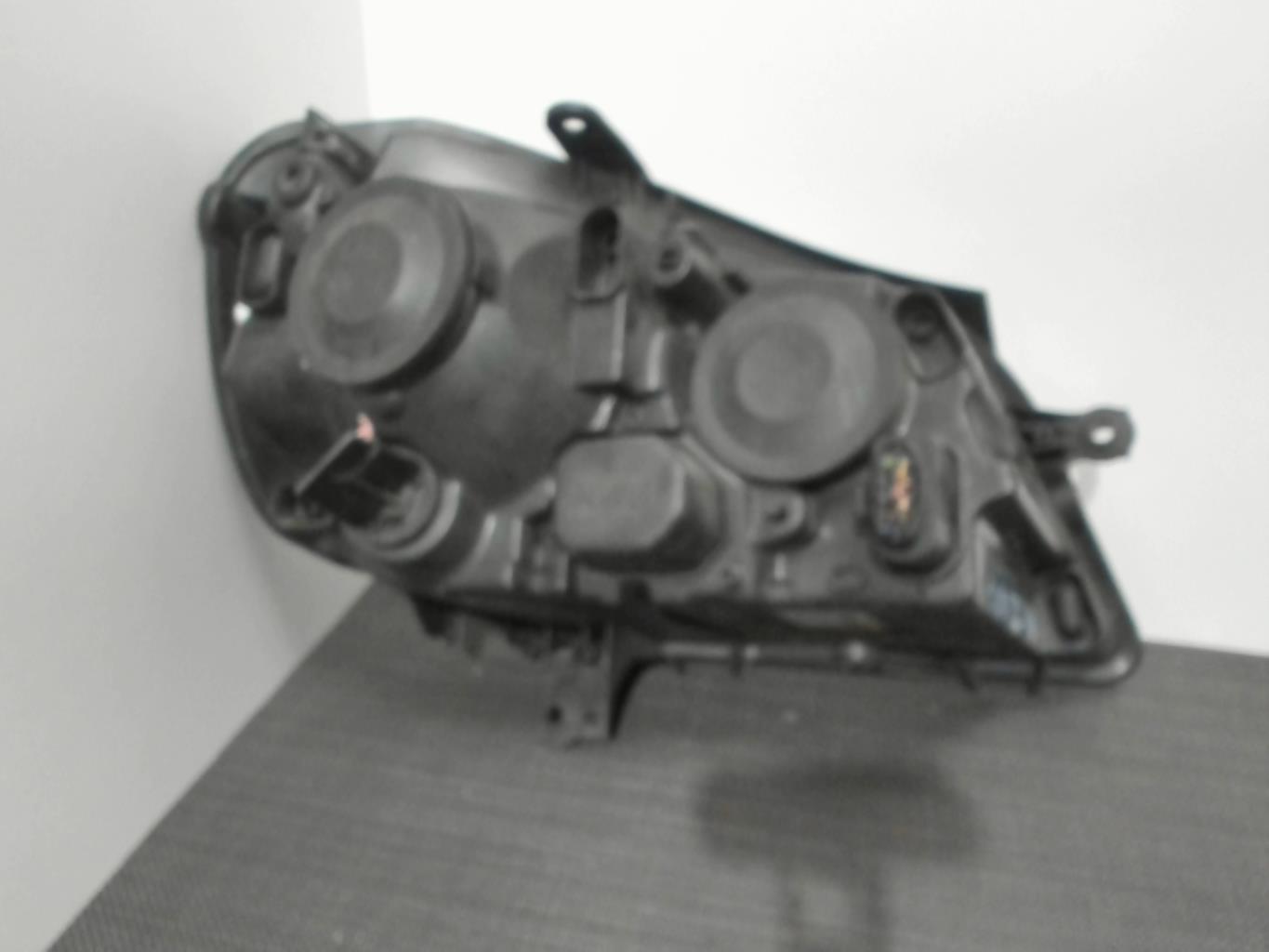 Image Optique avant principal gauche (feux)(phare) - VOLKSWAGEN POLO 4