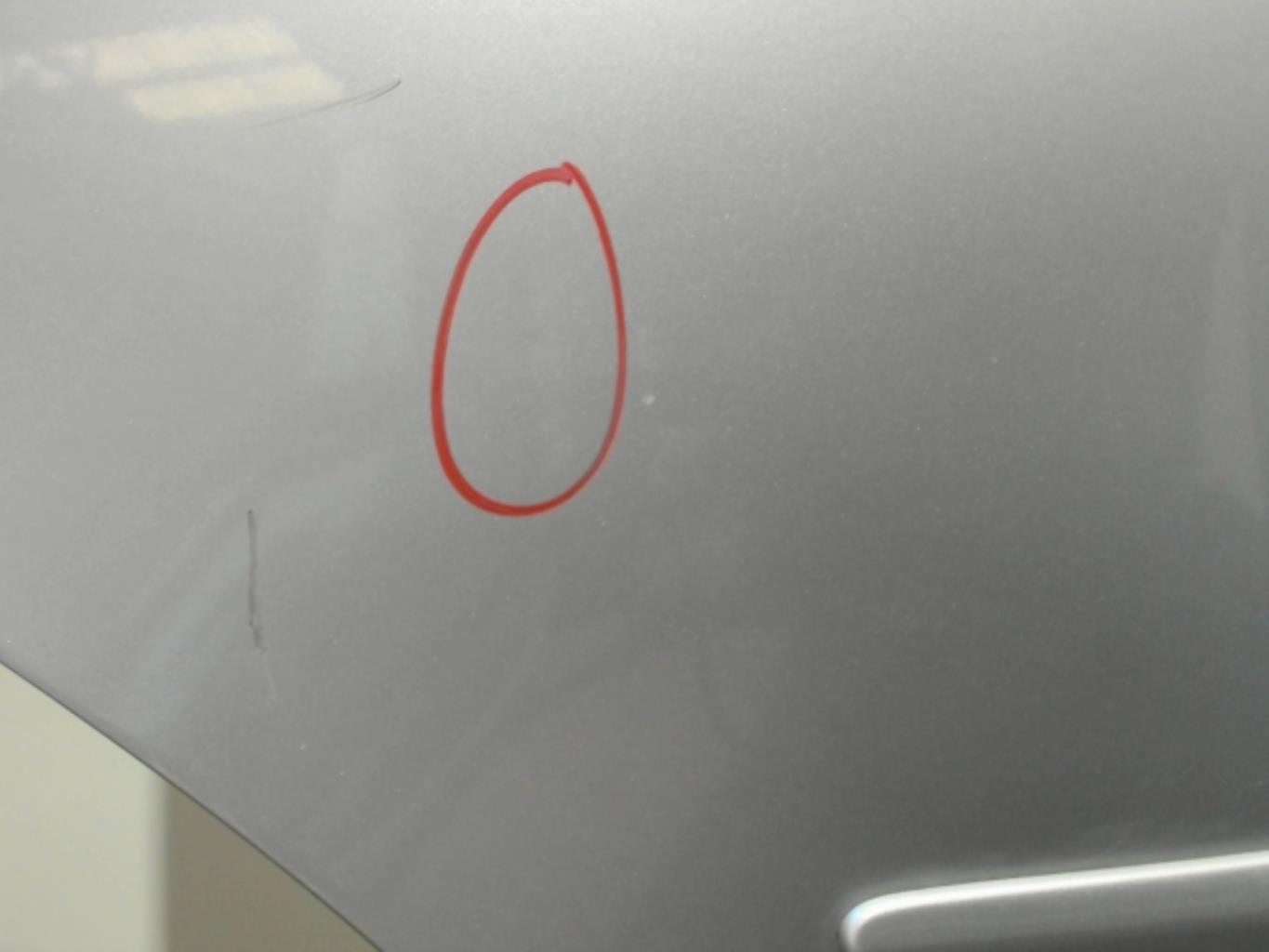 Image Porte arriere droit - VOLKSWAGEN POLO 4