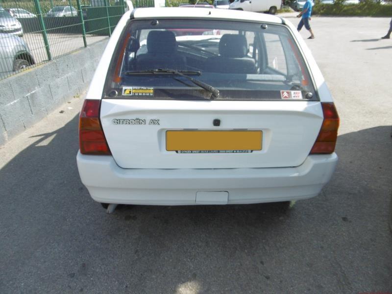 Image Boite de vitesses - CITROEN AX