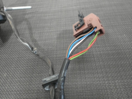 Image Retroviseur droit - PEUGEOT 407