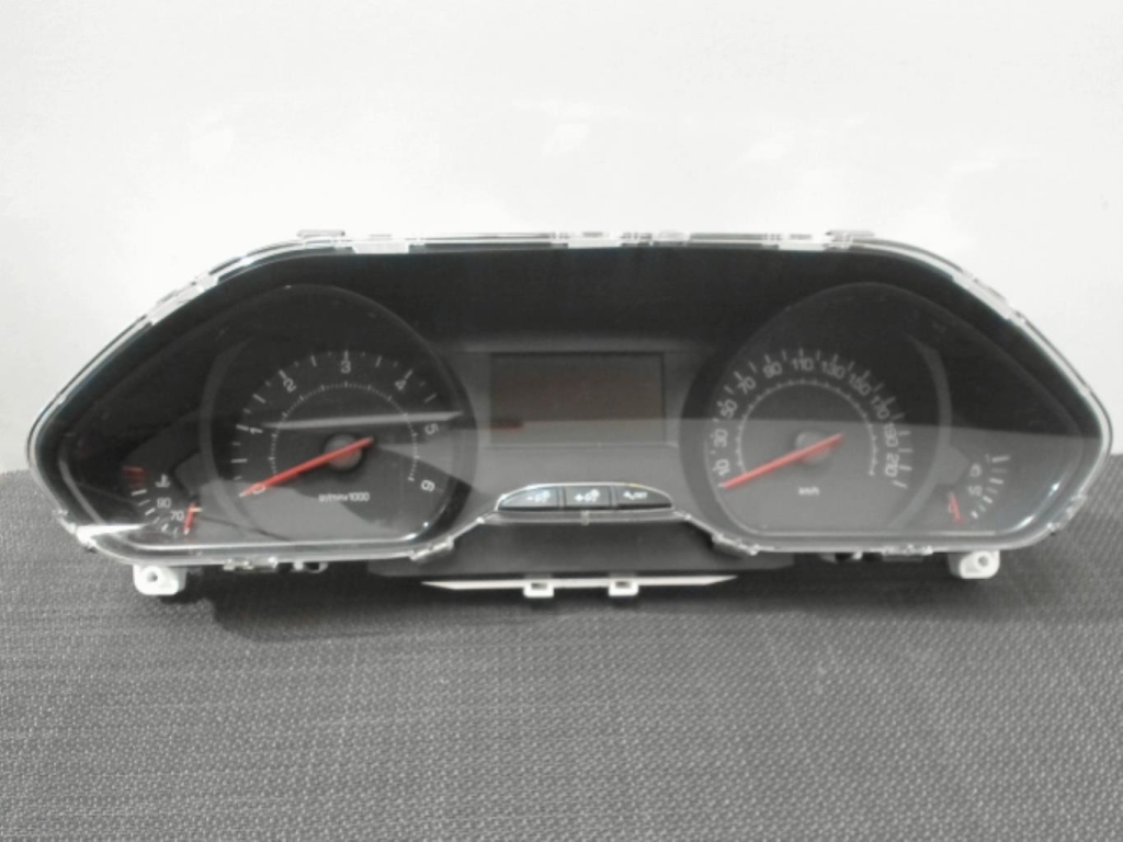 Image Compteur - PEUGEOT 208 1