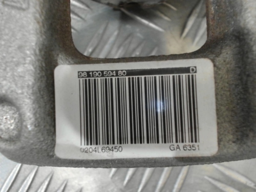 Image Etrier arriere droit (freinage) - PEUGEOT 308 2