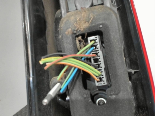 Image Feu arriere principal gauche (feux) - FORD C-MAX 1