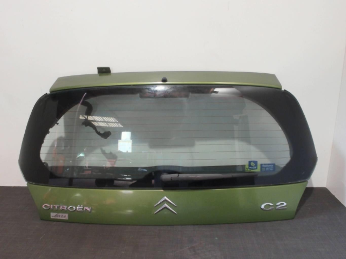 Hayon superieur CITROEN C2 PHASE 1 Diesel - 1