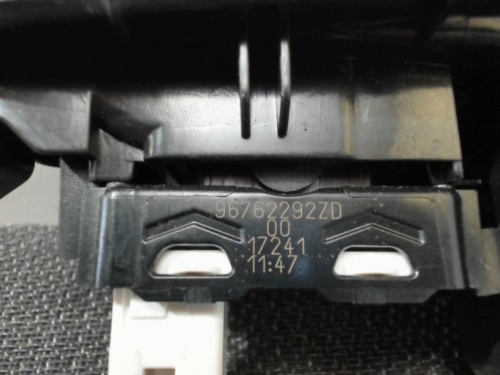 Image Interrupteur de leve vitre avant droit - PEUGEOT 308 2