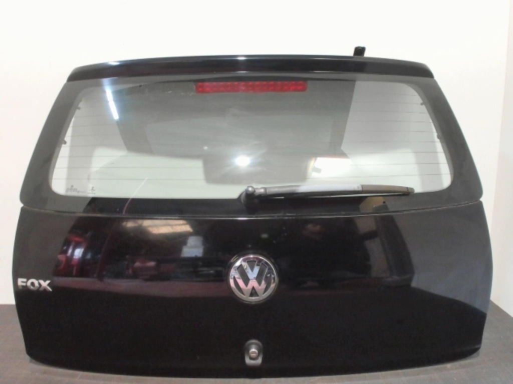 Image Malle/Hayon arriere - VOLKSWAGEN FOX