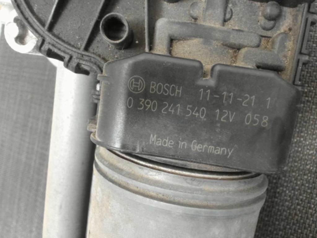 Image Moteur essuie glace avant - PEUGEOT 208 1