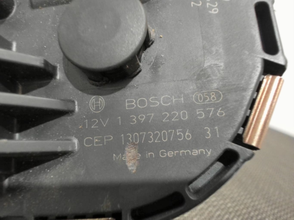 Image Moteur essuie glace avant droit - PEUGEOT 5008 1