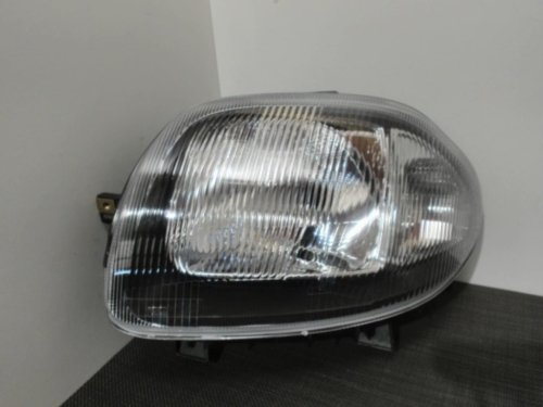 Image Optique avant principal gauche (feux)(phare) - RENAULT CLIO 2