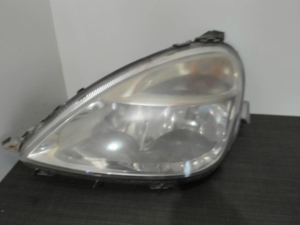 Image Optique avant principal gauche (feux)(phare) - MERCEDES CLASSE A 168