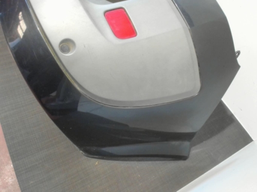 Image Pare choc arriere - RENAULT SCENIC II