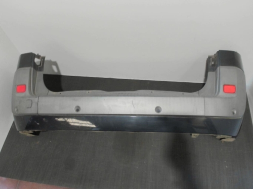 Image Pare choc arriere - RENAULT SCENIC II
