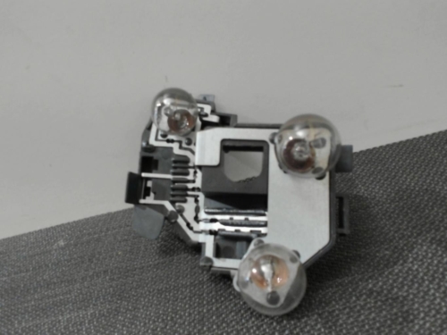 Image Platine feu arriere gauche - PEUGEOT 206