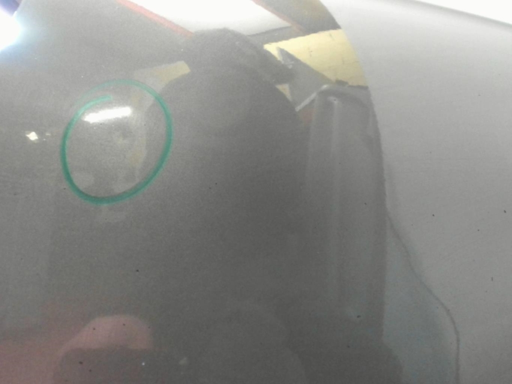 Image Porte avant gauche - VOLKSWAGEN PASSAT 5