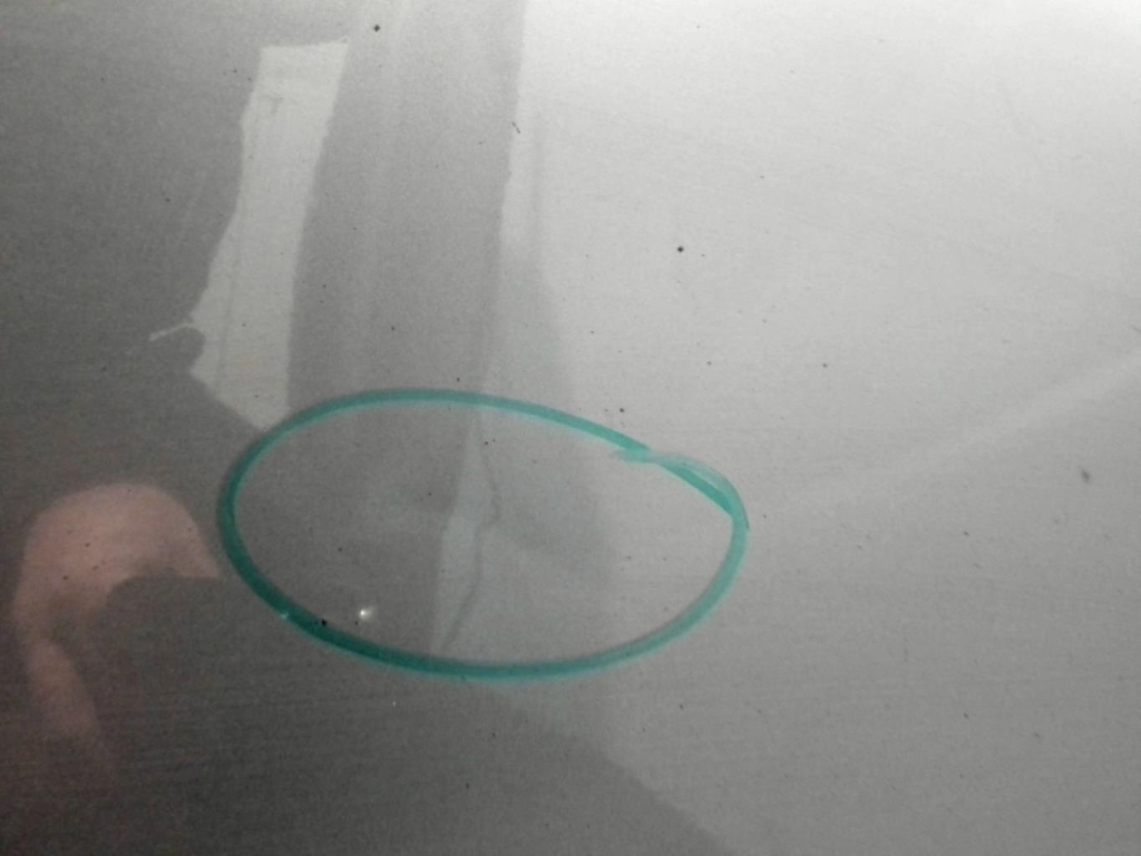 Image Porte avant gauche - VOLKSWAGEN PASSAT 5