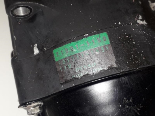 Image Alternateur - KAWASAKI ZRX1200