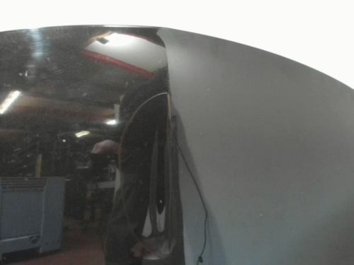 Image Capot - RENAULT TWINGO 2