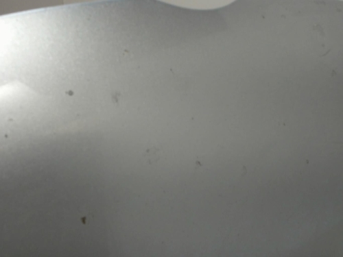 Image Capot - VOLKSWAGEN POLO 4