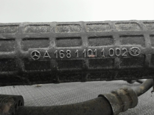 Image Cremaillere assistee - MERCEDES CLASSE A 168