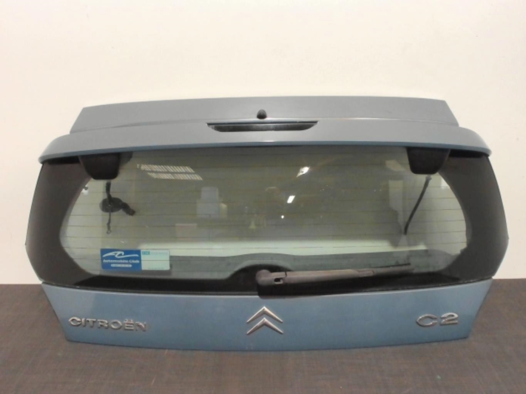 Hayon superieur CITROEN C2 PHASE 1 Essence - 1