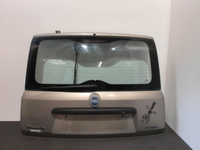 Image Malle/Hayon arriere - FIAT PANDA 2