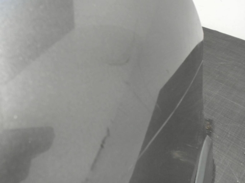 Image Pare choc arriere - PEUGEOT 207