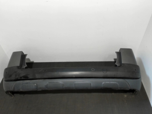 Image Pare choc arriere - PEUGEOT 207