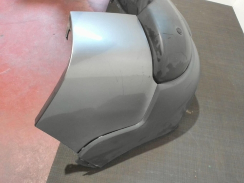 Image Pare choc arriere - PEUGEOT 207