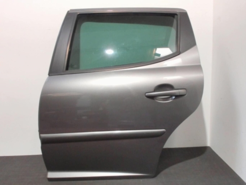 Image Porte arriere gauche - PEUGEOT 207
