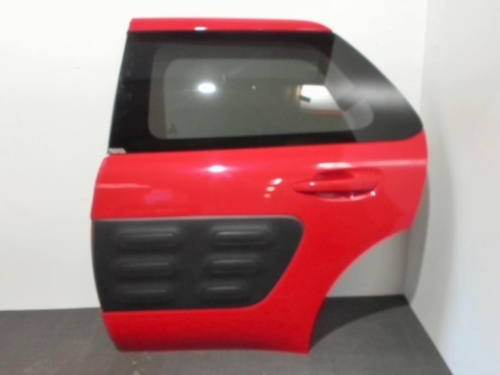 Image Porte arriere gauche - CITROEN C4 CACTUS