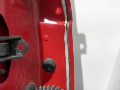 Image Porte arriere gauche - CITROEN C4 CACTUS
