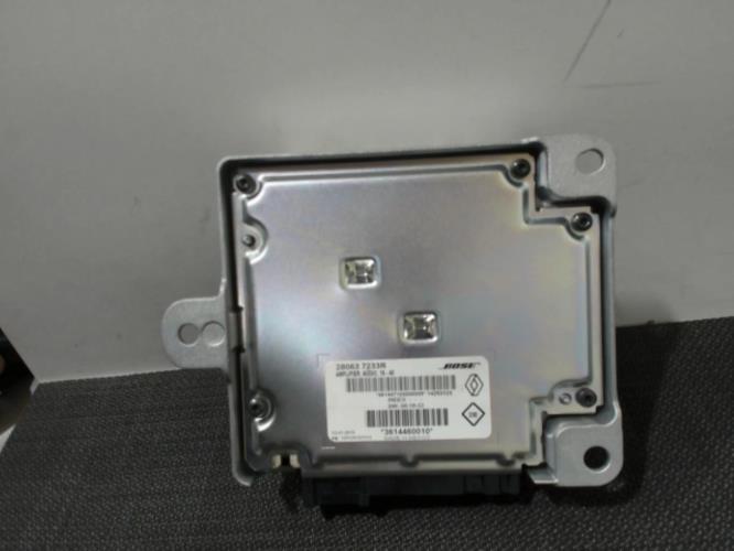 Image Amplificateur audio - RENAULT KADJAR