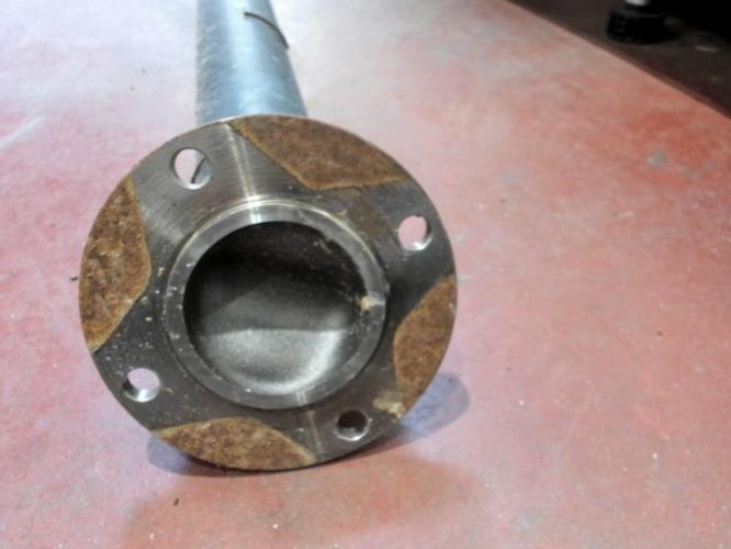 Image Arbre de transmission (propulsion) - RENAULT KADJAR