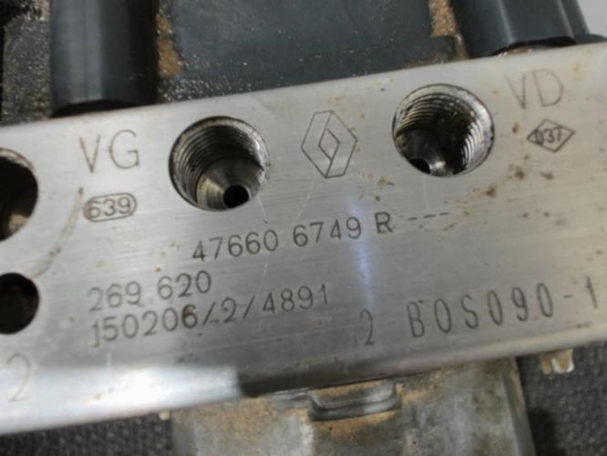 Image Bloc ABS (freins anti-blocage) - RENAULT KADJAR