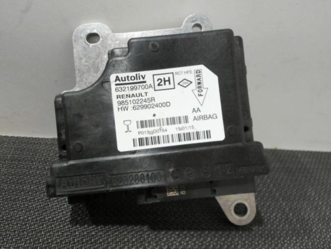Image Boitier air bag - RENAULT KADJAR