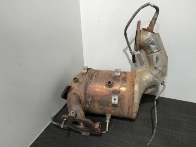 Image Catalyseur (echappement) - RENAULT KADJAR