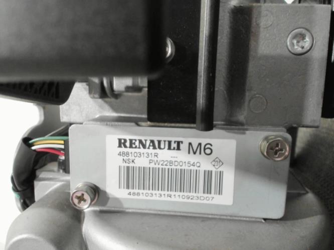 Image Colonne de direction - RENAULT SCENIC III