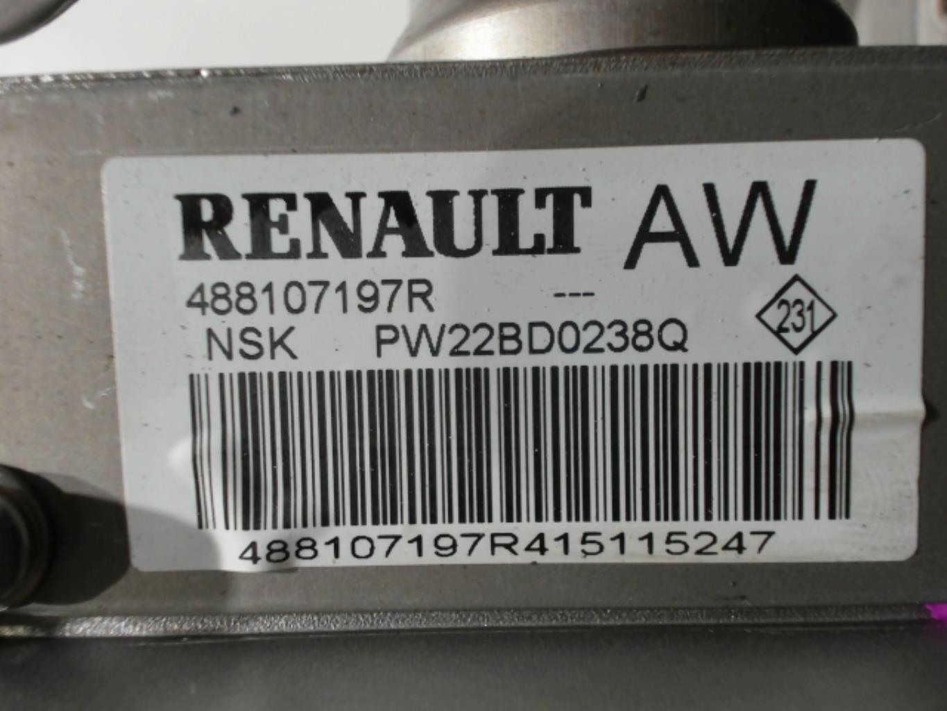 Colonne de direction RENAULT KADJAR PHASE 1 Diesel - 1