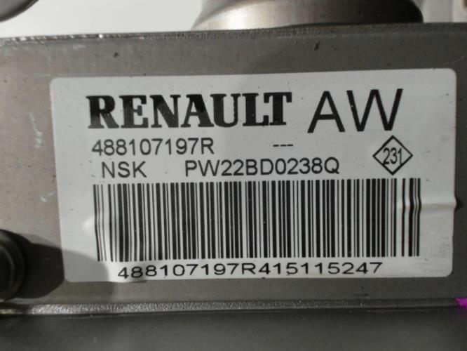 Image Colonne de direction - RENAULT KADJAR