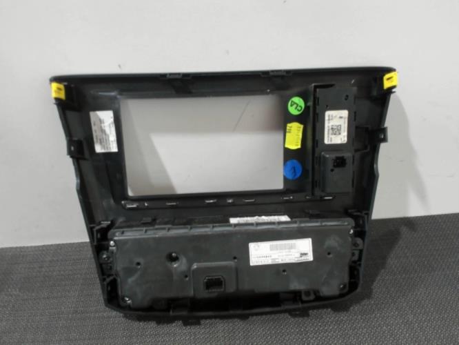 Image Commande chauffage - RENAULT KADJAR