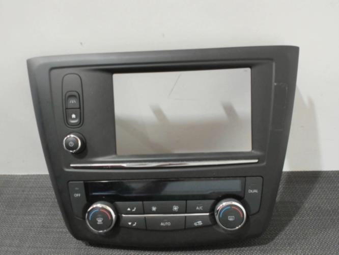 Image Commande chauffage - RENAULT KADJAR