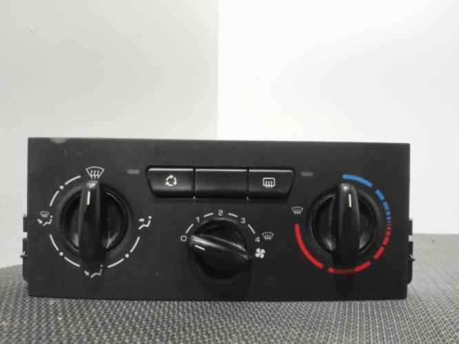 Image Commande chauffage - PEUGEOT 207