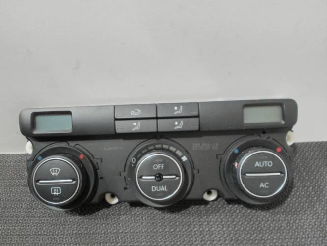 Image Commande chauffage - VOLKSWAGEN GOLF 5