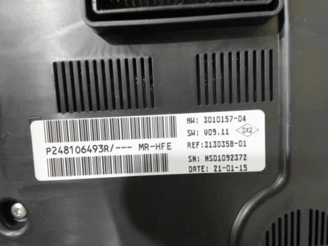 Image Compteur - RENAULT KADJAR