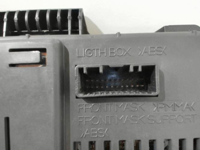Image Compteur - RENAULT SCENIC 3