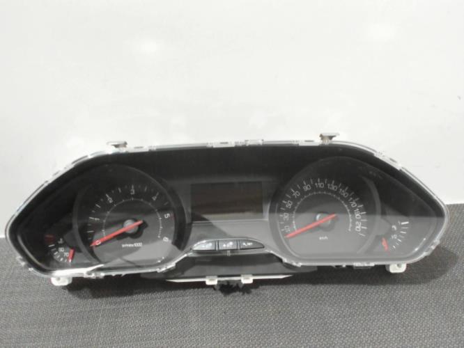 Image Compteur - PEUGEOT 208 1
