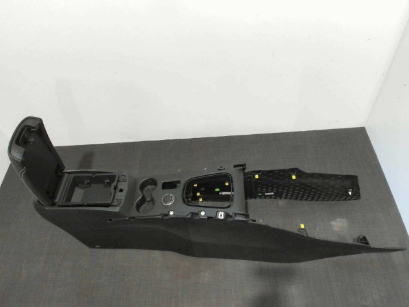 Console central (interieur plastique) RENAULT KADJAR PHASE 1 Diesel - 1