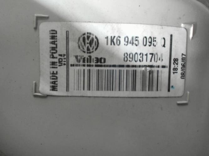 Image Feu arriere principal gauche (feux) - VOLKSWAGEN GOLF 5