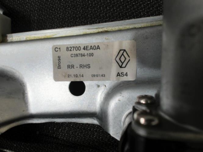 Image Leve vitre electrique arriere droit - RENAULT KADJAR