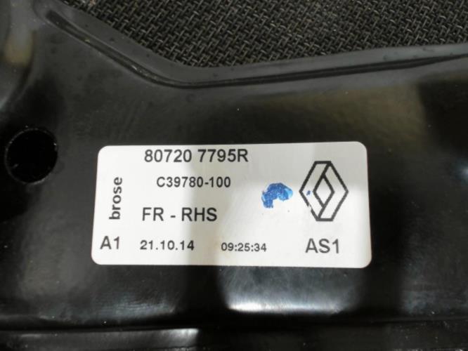 Image Leve vitre electrique avant droit - RENAULT KADJAR